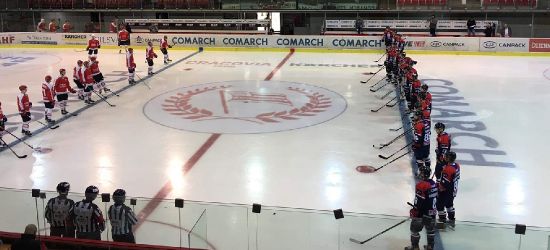 Pewne zwycięstwo sanoczan w pierwszym sparingu