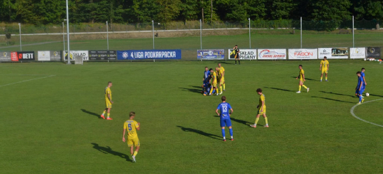 Pewne zwycięstwo na inaugurację! Ekoball Stal Sanok wygrywa z Sokołem Sieniawae