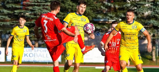 Ekoball Stal remisuje 0:0. Zmarnowany rzut karny w końcówce (ZDJĘCIA)