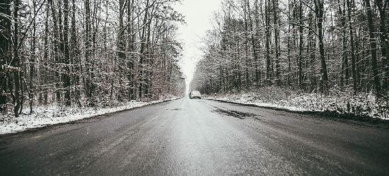 UWAGA! IMGW ostrzega przed gołoledzią!