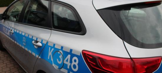 Dwa razy okradli ten sam sklep. Zabrali papierosy i alkohol