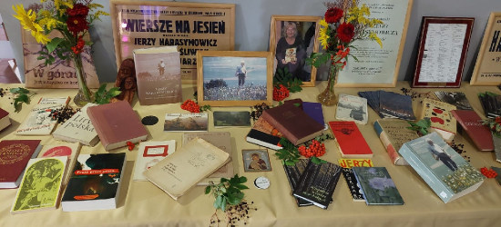 XVI Harasymiada w Komańczy. Hołd dla poety Bieszczadów