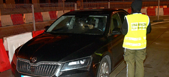 Auto poszukiwane przez Interpol zatrzymane. Jego wartość to 90 tys. zł (FOTO)