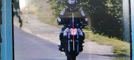 155 km/h na liczniku w obszarze zabudowanym!