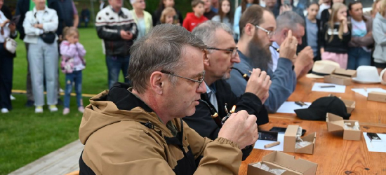 Jubileuszowe XX Święto Fajki w Grabówce [ZDJĘCIA]