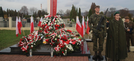 11 LISTOPADA. Uroczystości na Cmentarzu Centralnym (VIDEO, ZDJĘCIA)