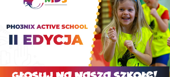 SANOK. Konkurs. Walka o dofinansowanie na sprzęt sportowy dla SP2 trwa!