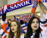 STS SANOK: Czas na play-offy. Na pierwszy ogień JKH