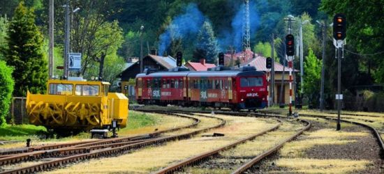 Codzienne połączenia kolejowe na linii Sanok – Nowy Łupków