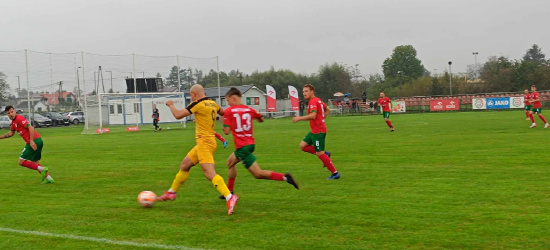 PIŁKA NOŻNA: Partyzant Targowiska – KS Wiki Sanok 4:0
