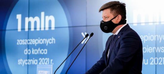 Przykro nam za niedogodności w Narodowym Programie Szczepień