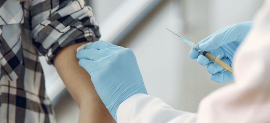SANOK. Są wolne terminy na szczepienia. Komunikat szpitala