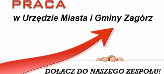 ZAGÓRZ. Ogłoszenie o naborze na wolne stanowisko pracy