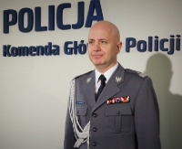Były szef podkarpackiej policji komendantem głównym