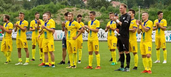 STAL SANOK: Cenny wyjazdowy punkt, ale niedosyt pozostał