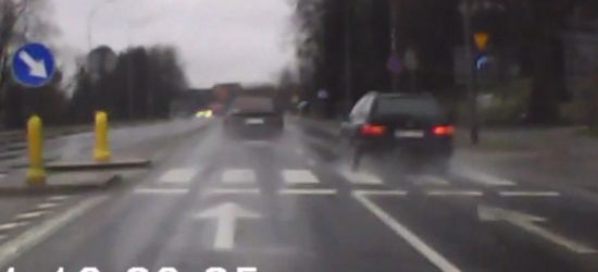SANOK: Brawura i pośpiech niczego nie dały (VIDEO)