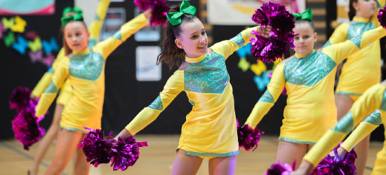 USTRZYKI DOLNE: Od września inauguracja klasy cheerleadingu sportowego! (VIDEO)