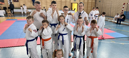 Medale zawodników Atama Kumite! (ZDJĘCIA)