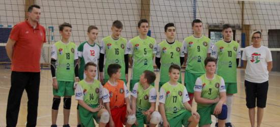 Młodzi sanoccy siatkarze TSV z awansem do ogólnopolskiego finału (ZDJĘCIA)