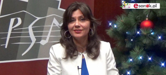 Monika Brewczak w przepięknym wykonaniu „Kolędy Maryi” (VIDEO)