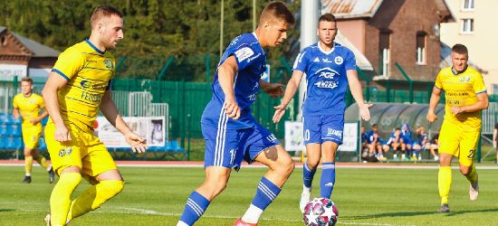 Stalowe derby dla Mielca. Pierwsza przegrana Ekoballu (ZDJĘCIA)