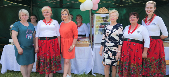 Piknik rodzinny w Wujskiem. Działo się! (FOTO)