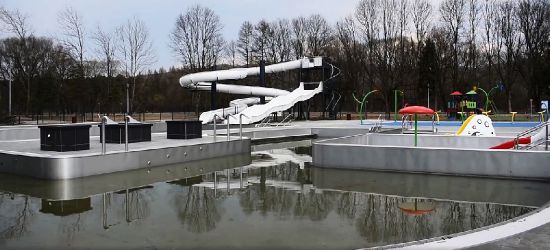 Basenowa, strefa letnia czeka na sezon! (VIDEO)