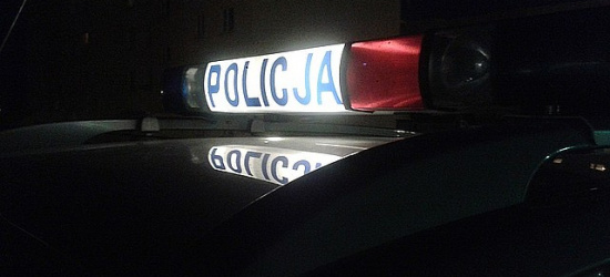 tvKrosno.pl : Policyjny pościg za pijanym kierowcą