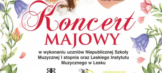 ZAGÓRZ: Koncert Majowy w Foresterium