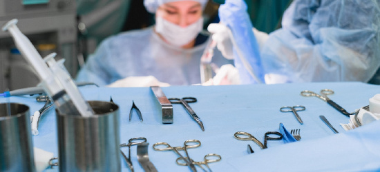 SZPITAL: Wstrzymane zabiegi planowe. Tryb ostrodyżurowy