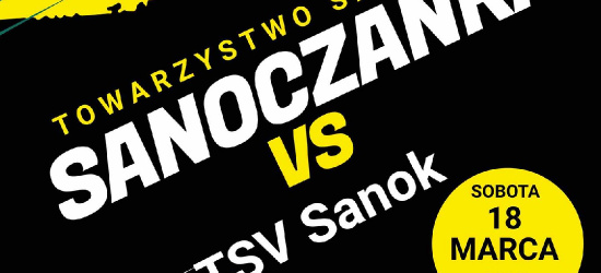 Ostatni mecz w sezonie. Sanocki pojedynek w siatkówce