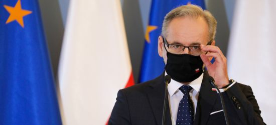 Minister zdrowia: Możliwy powrót obostrzeń na Podkarpaciu