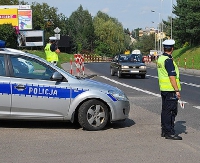 Policyjne działania „Boże Ciało 2016”