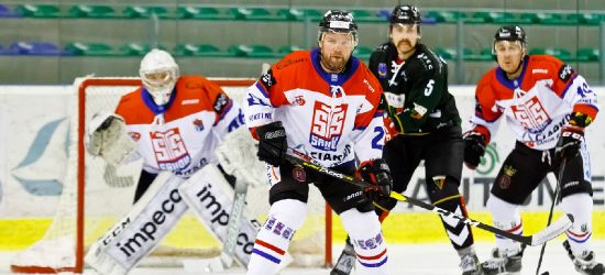 Pierwsza bitwa dla mistrza Polski. Tychy – Sanok 5:0