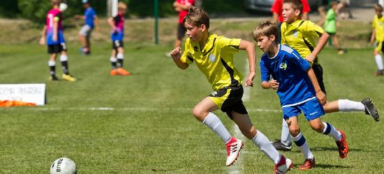 Akademia Piłkarska wygrywa Errea Sanok CUP’18 (ZDJĘCIA)
