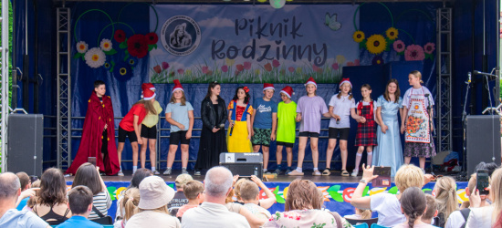 SANOK: Rodzinna atmosfera i dużo radości. Piknik w SP3 (VIDEO, ZDJĘCIA)