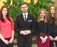 Sanocki Nurt Konserwatywny postanowił złożyć życzenia na Dzień Kobiet. W jakiej formie? Zobaczcie sami (VIDEO)