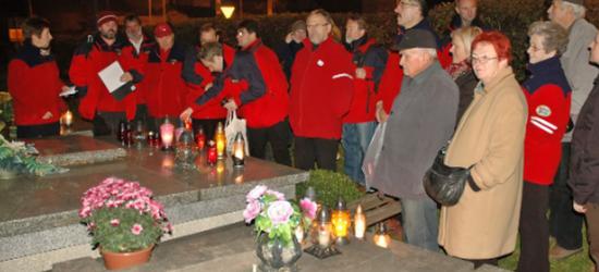 PTTK: Wspomnienie przewodników wędrujących po ,,niebieskich połoninach”