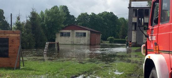 AKTUALIZACJA: 3 stopień ostrzeżeń hydrologicznych. Pogotowie przeciwpowodziowe dla 13 powiatów (FILM, FOTO)