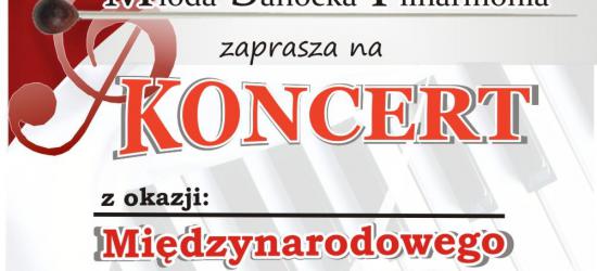 Międzynarodowy Dzień Muzyki w sanockiej Szkole Muzycznej