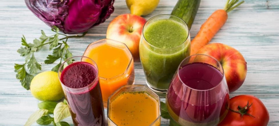 Podkarpacki Catering Dietetyczny ZIELONA TERAPIA. Korzyści postu warzywno-owocowego