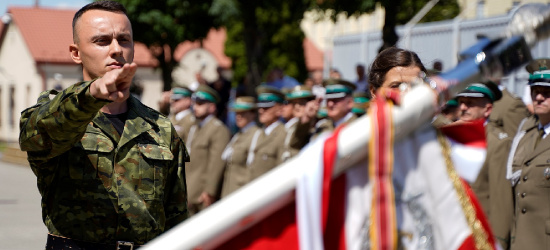 Kolejne wcielenie do służby w straży granicznej (FOTO)