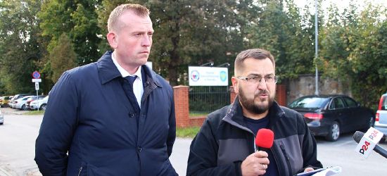 SANOK: „Dramatyczna sytuacja w szpitalach powiatowych! Sanok i Lesko to jaskrawe tego przykłady” (VIDEO)
