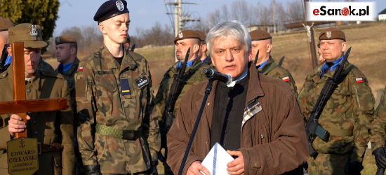 TARGOWISKA: Suwerenność, honor i ziemia poświęcona. Mocny głos ks. Antoniego Moskala [VIDEO]