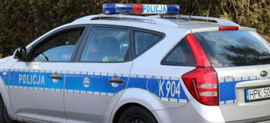 PODKARPACIE: 44-latek zaatakował policjantów podczas interwencji. Awanturnik został aresztowany!