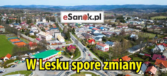 W Lesku spore zmiany. Znamy skład Rady Miejskiej