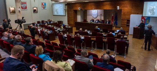 LXXI sesja Sejmiku Województwa Podkarpackiego! NA ŻYWO