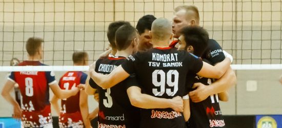 Bez przełamania w nowym roku. Siatkarze przegrywają 1:3