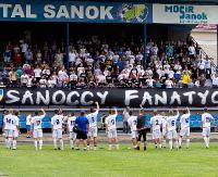 STAL SANOK: Niecodzienna bramka daje zwycięstwo! Stal z kompletem punktów po drugim meczu (ZDJĘCIA, SKRÓT MECZU)