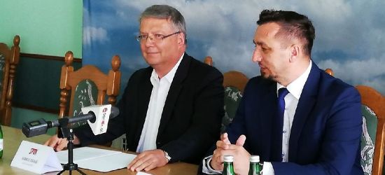 SANOK: Jest nowy prezes i zarząd w SPGK (VIDEO)